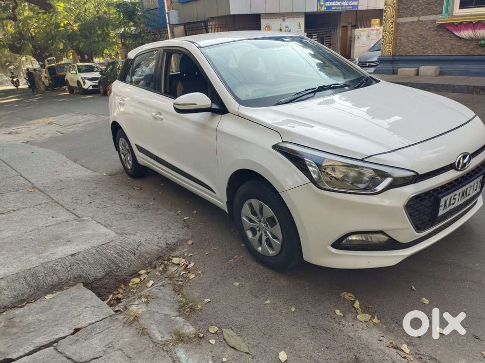 Hyundai I20 2015-2017 Sportz 1.2, 2017, Petrol