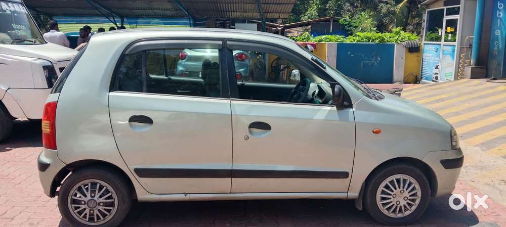 Hyundai Santro Xing Xo, 2003, Petrol