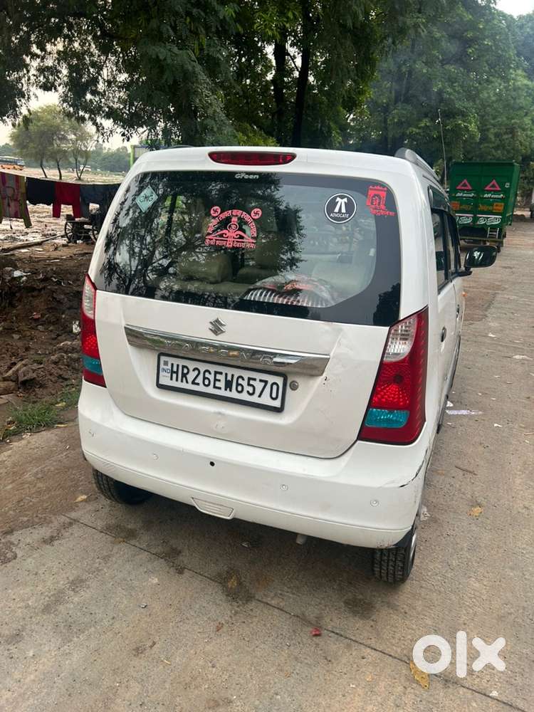 Maruti Suzuki Wagon R 1.0 2018 Cng & Hybrids Good Condition