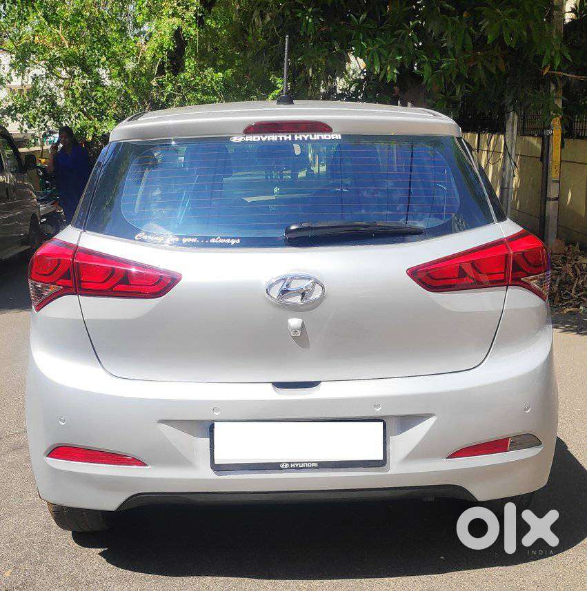 Hyundai Elite I20 Asta 1.2 Mt, 2017, Petrol