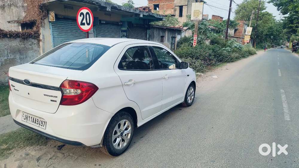 Ford Figo Aspire 2019