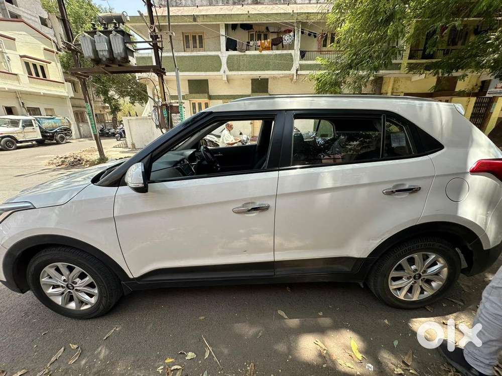 Hyundai Creta 2018 Diesel