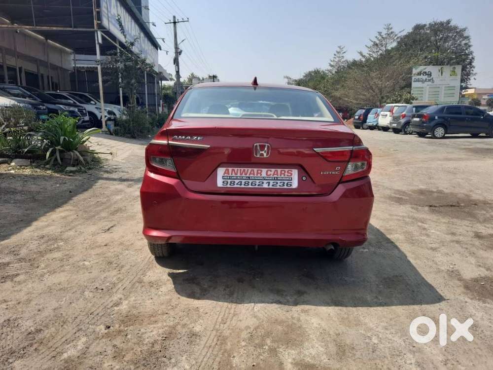 Honda Amaze 1.5 Smt I Dtec, 2019, Diesel