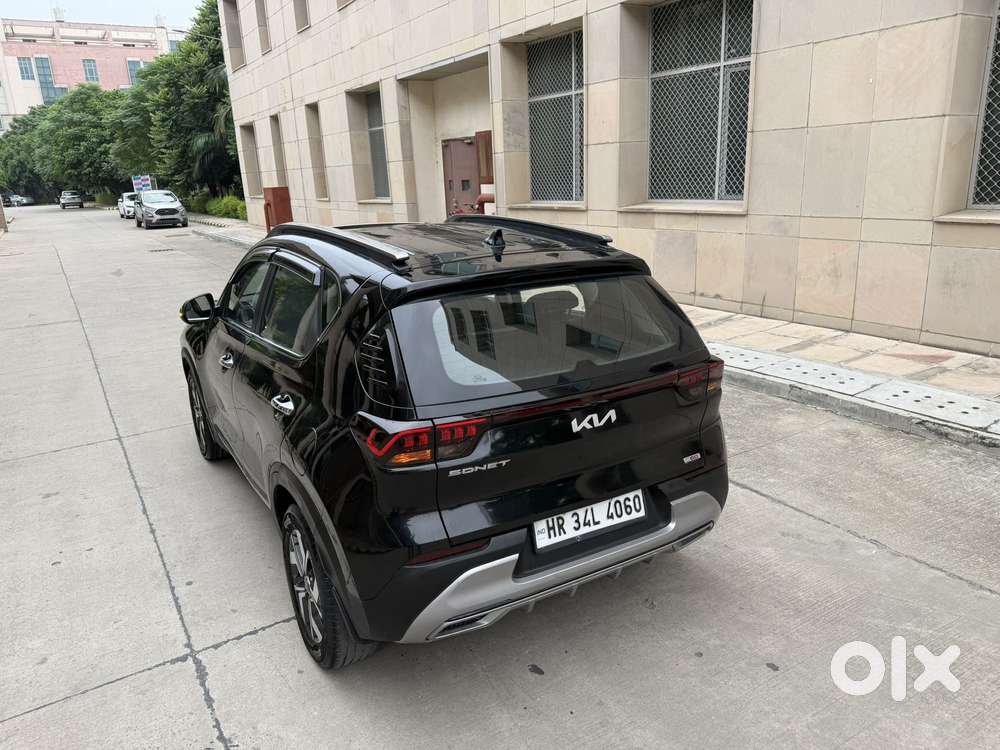 Kia Sonet 1.0 Htx Imt, 2021, Petrol
