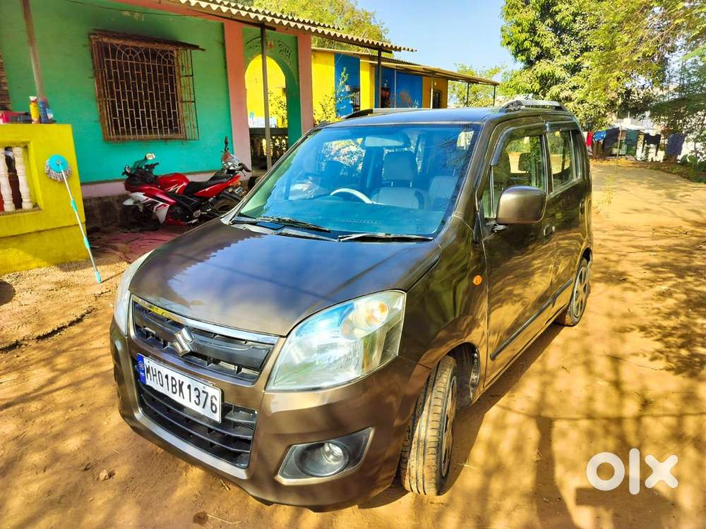 Maruti Suzuki Wagon R Cng & Hybrids Good Condition