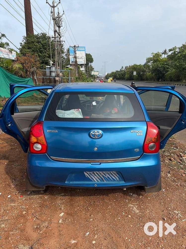 Toyota Etios Liva