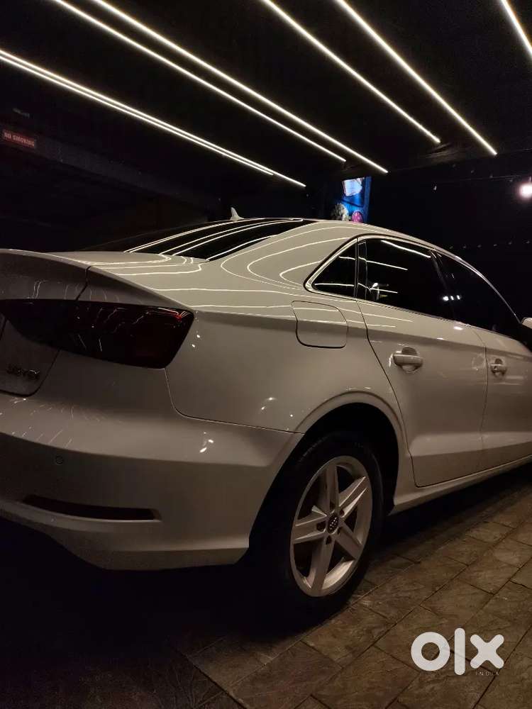Audi A3 Diesel 2017 Drive