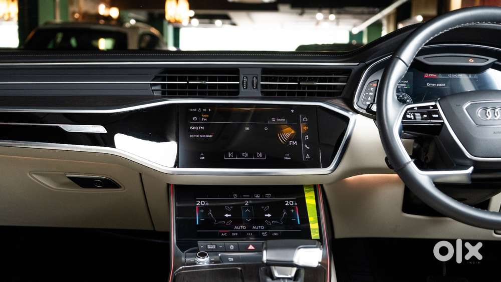 Audi A6 2.0 Tfsi Premium Plus, 2026, Petrol