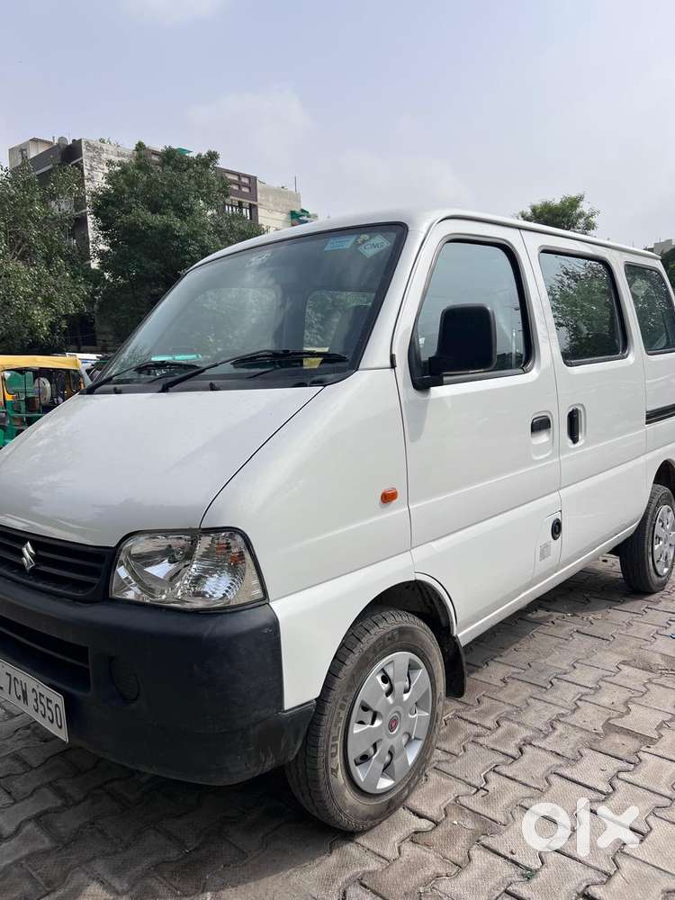 Maruti Suzuki Eeco 5 Str With Ac Plus Htr Cng, 2024, Cng & Hybrids
