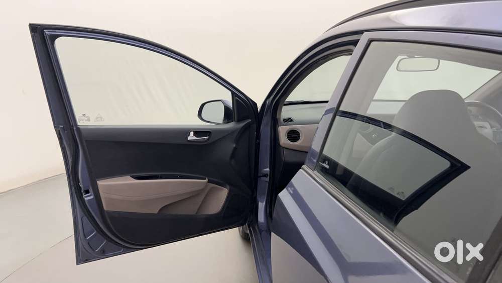 Hyundai Grand I10 1.2 Kappa Asta At Vtvt, 2014, Petrol