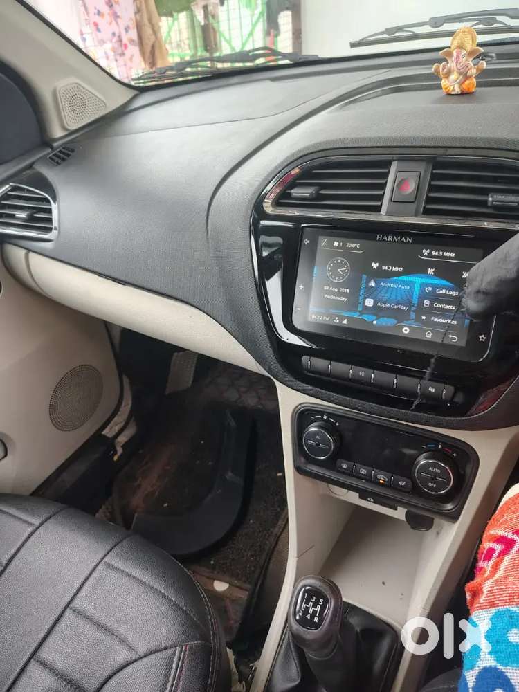 Tata Tiago Xz Opt 2023 Variant