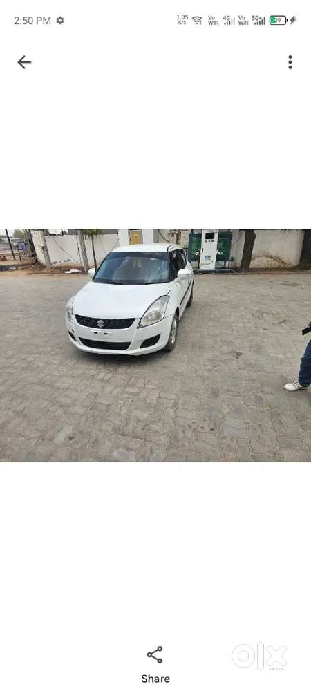 Maruti Suzuki Swift 2012 Diesel 90000 Km Driven