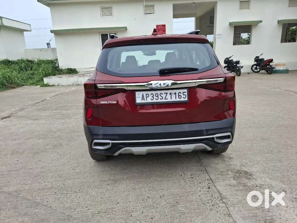 Kia Seltos 1.5 Htx 2023