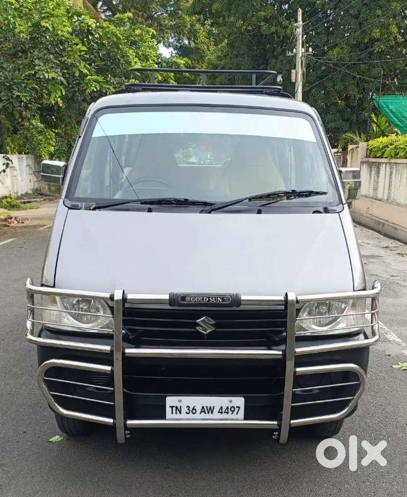Maruti Suzuki Eeco 1.2 5 Str With A/c+htr, 2014, Petrol