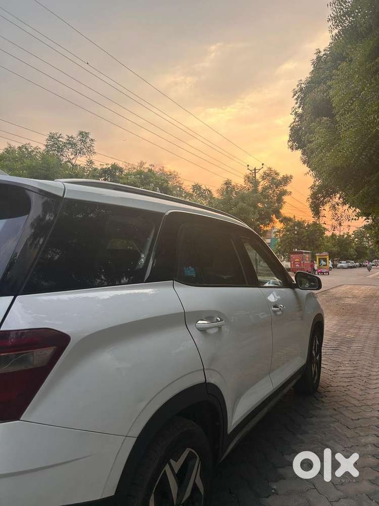 Hyundai Alcazar 1.5 Platinum (o) Diesel At 6 Str, 2022, Diesel