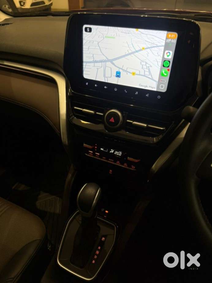 Toyota Urban Cruiser Hyryder 1.5 V Hybrid, 2022, Petrol