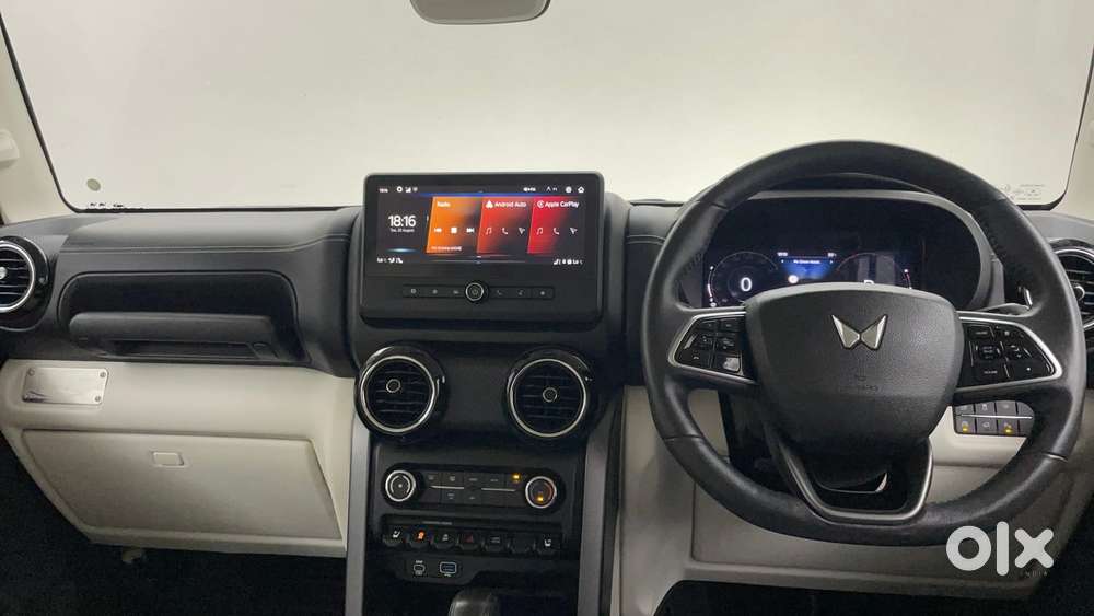 Mahindra Thar Roxx Ax7 L Petrol At 2wd, 2024, Petrol