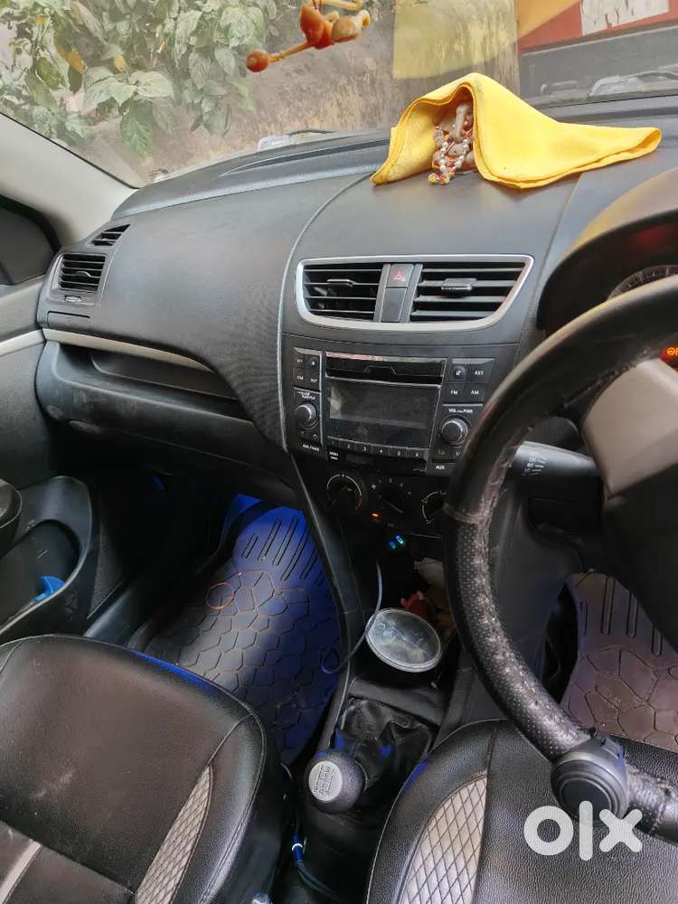 Maruti Suzuki Swift 2017 Petrol Well Maintained
