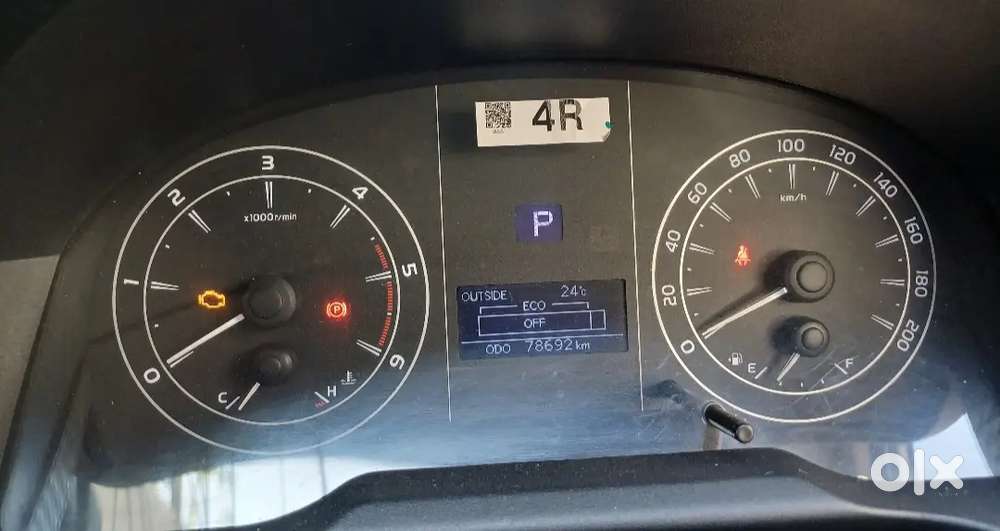 Toyota Innova Crysta 2020 Diesel Well Maintained