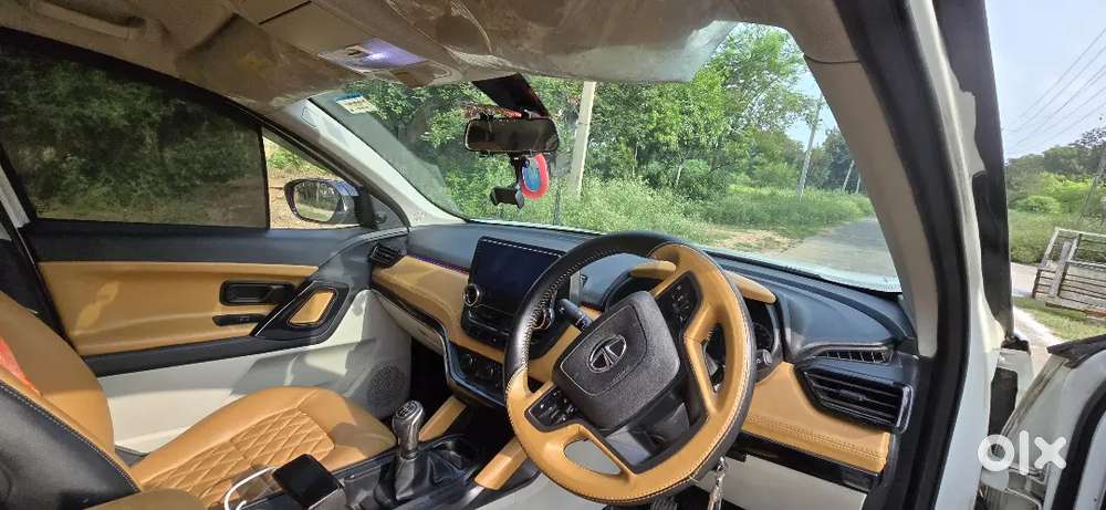 Tata Safari Xm 2021