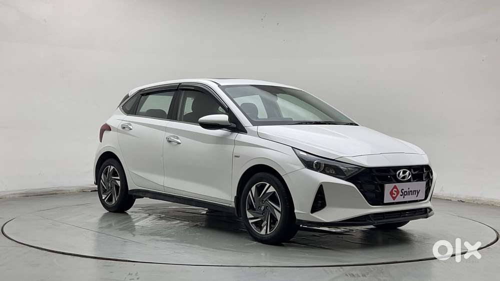 Hyundai I20 Asta (o) 1.2 Ivt, 2023, Petrol