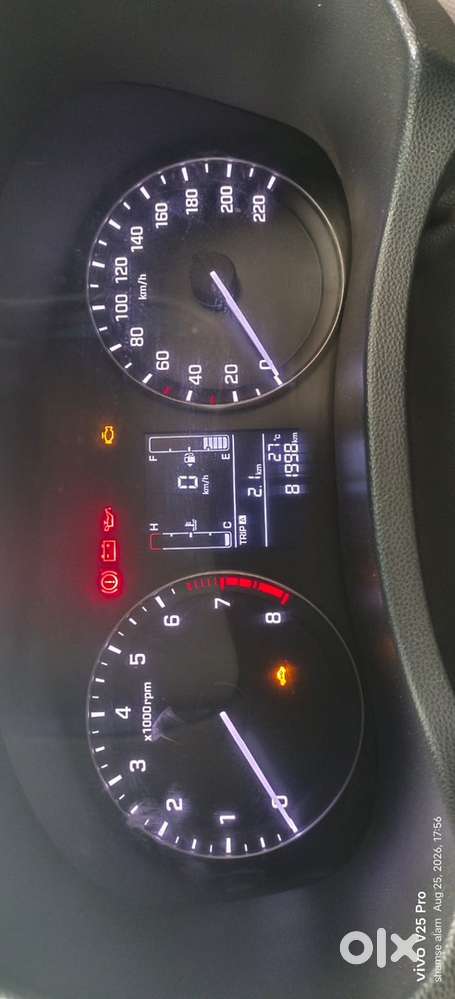 Hyundai Creta Petrol 2015