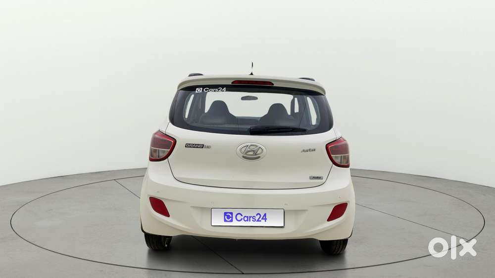 Hyundai Grand I10 Asta 1.2 Kappa Vtvt, 2016, Petrol