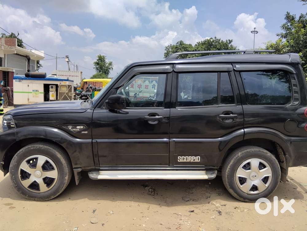 Mahindra Scorpio S5 Plus, 2021, Diesel
