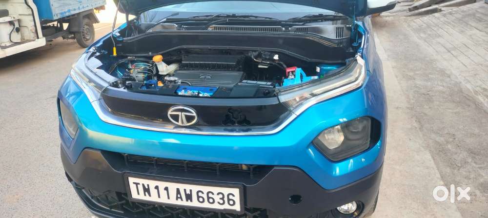 Tata Punch Creative Amt, 2021, Petrol