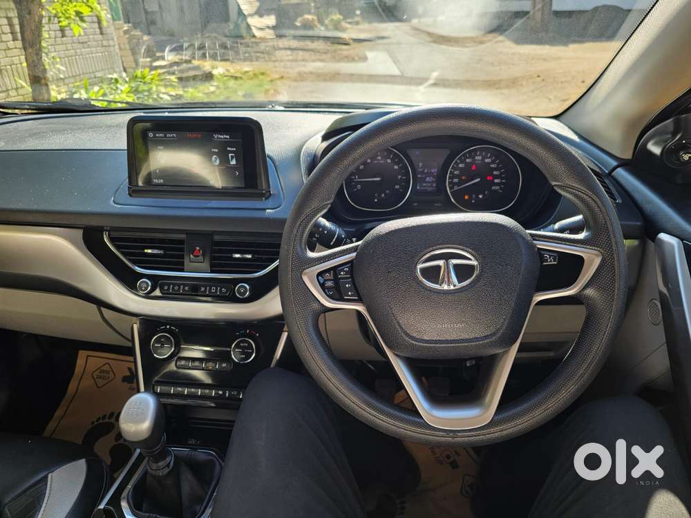 Tata Nexon 1.5 Revotorq Xz Plus, 2019, Diesel
