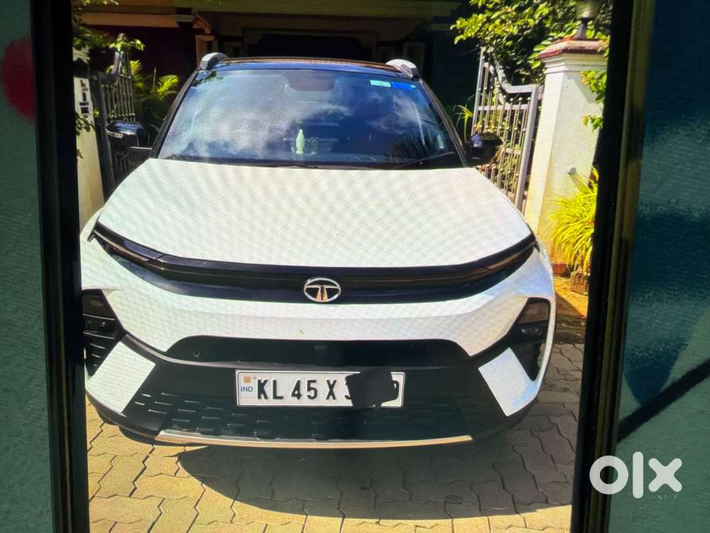 Tata Nexon /excellent Condition/ Clean Interior / Well Maintained