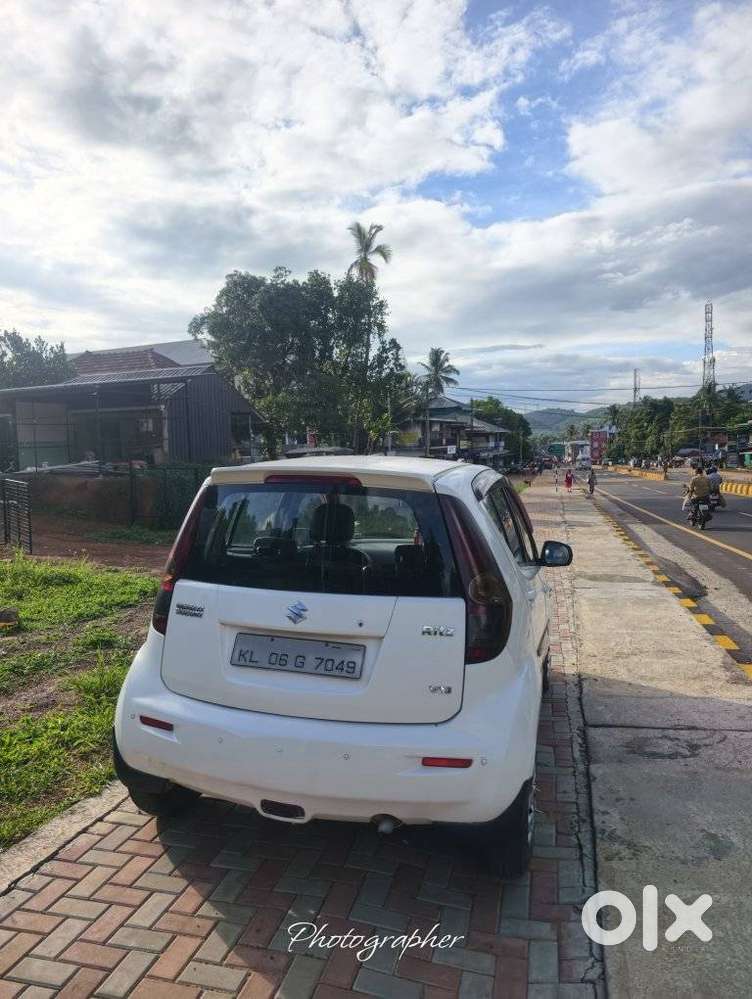 Maruti Suzuki Ritz, 2014, Petrol
