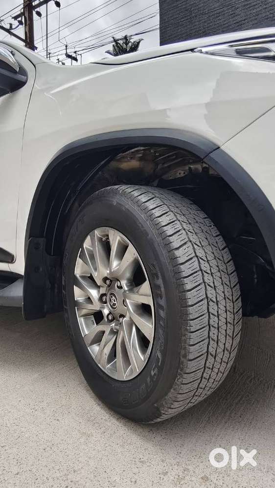 Toyota Fortuner 4x4 Mt 2.8 Diesel, 2022, Diesel