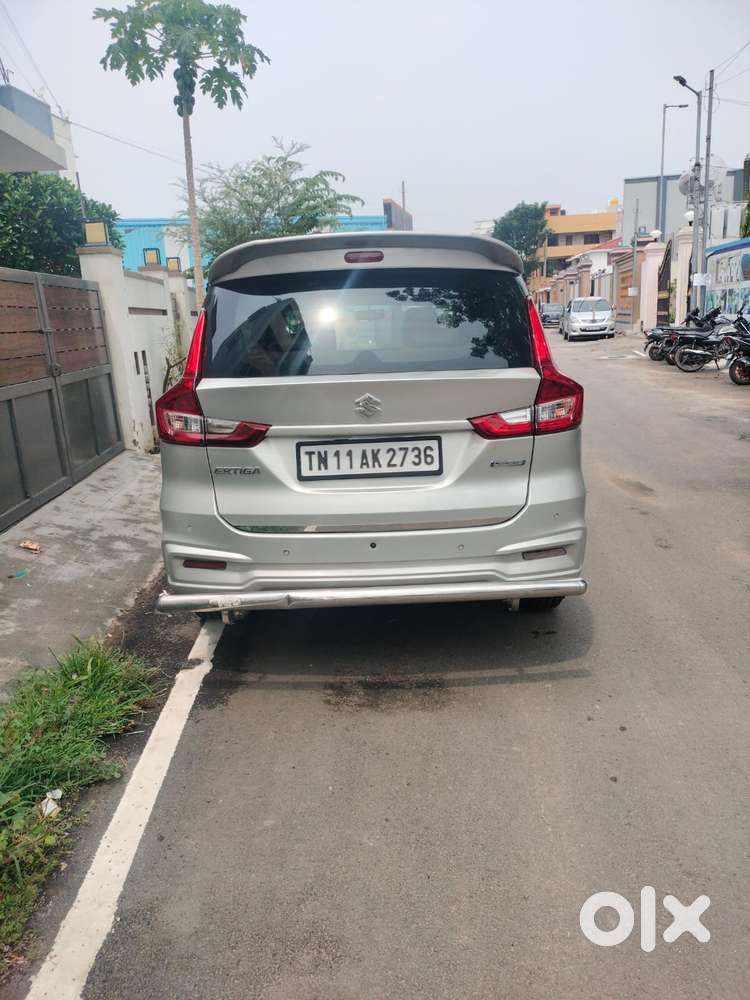 Maruti Suzuki Ertiga Vdi Shvs, 2019, Diesel