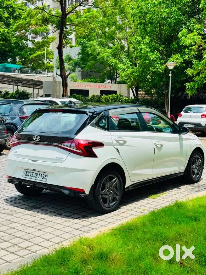 Hyundai I20 Sportz 1.2 Mt, 2023, Petrol