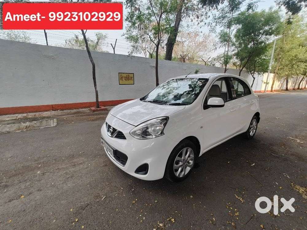 Nissan Micra Xv Cvt, 2015, Petrol