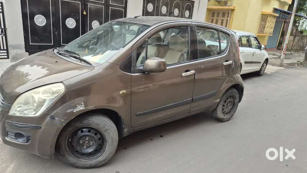 Maruti Ritz Vxi 2010
