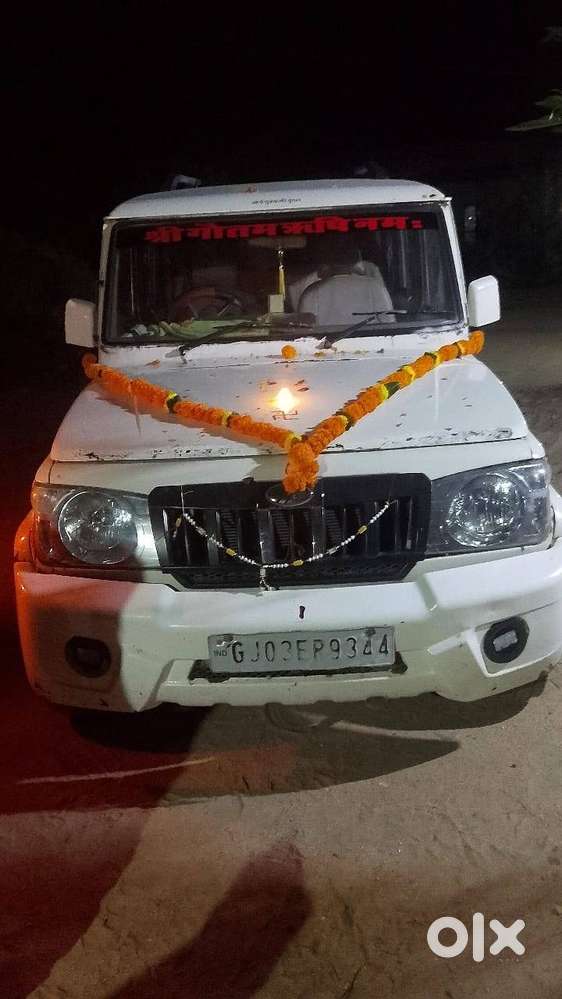 Mahindra Bolero Zlx 2013