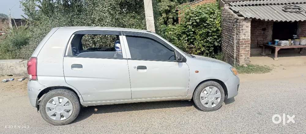 Maruti Suzuki Alto K10 2012 Petrol 80000 Km Driven