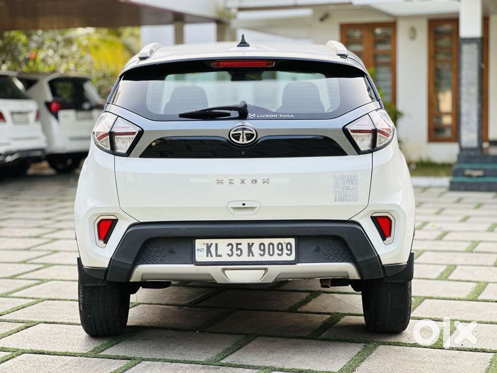 Tata Nexon 1.5 Revotorq Xza Plus S Amt, 2021, Diesel