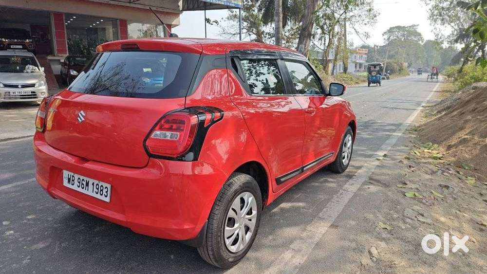 Maruti Suzuki Swift 1.2 Vxi (o), 2019, Petrol