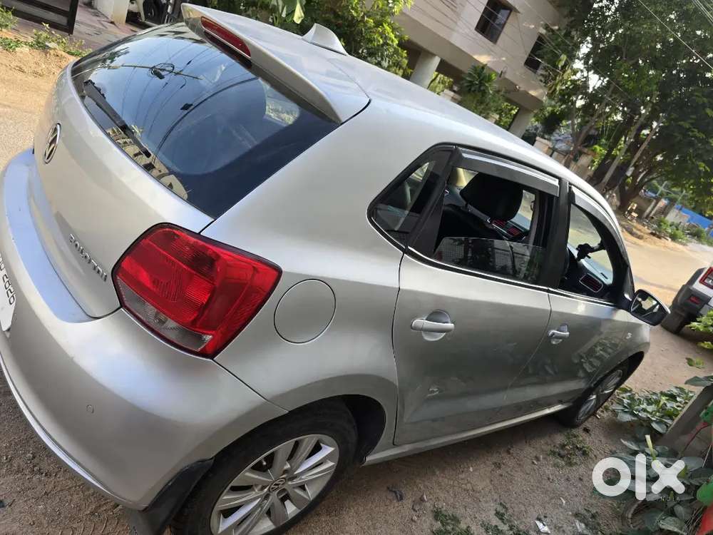 Volkswagen Polo Diesel 2013 Model