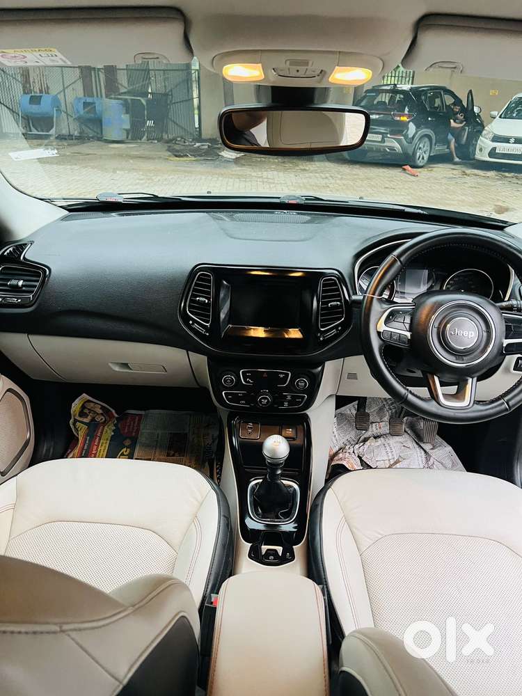 Jeep Compass 2.0 Limited Plus, 2018, Diesel