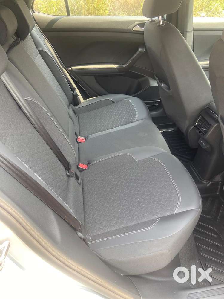 Volkswagen Taigun 1.0 Tsi Highline At, 2025