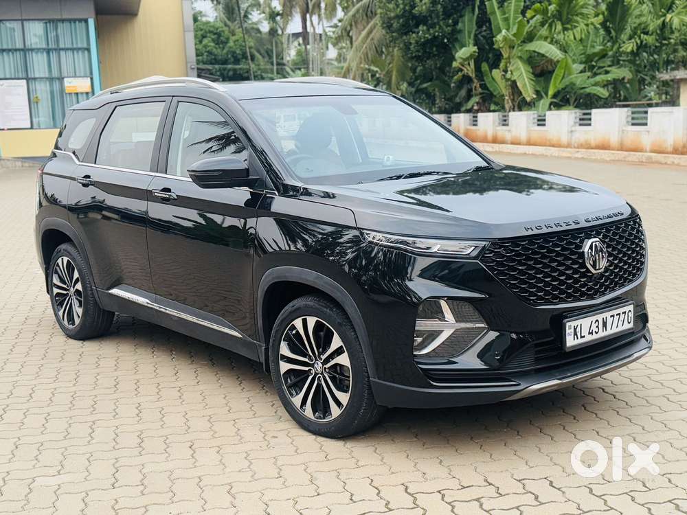 Mg Hector Smart Diesel Mt, 2021, Diesel
