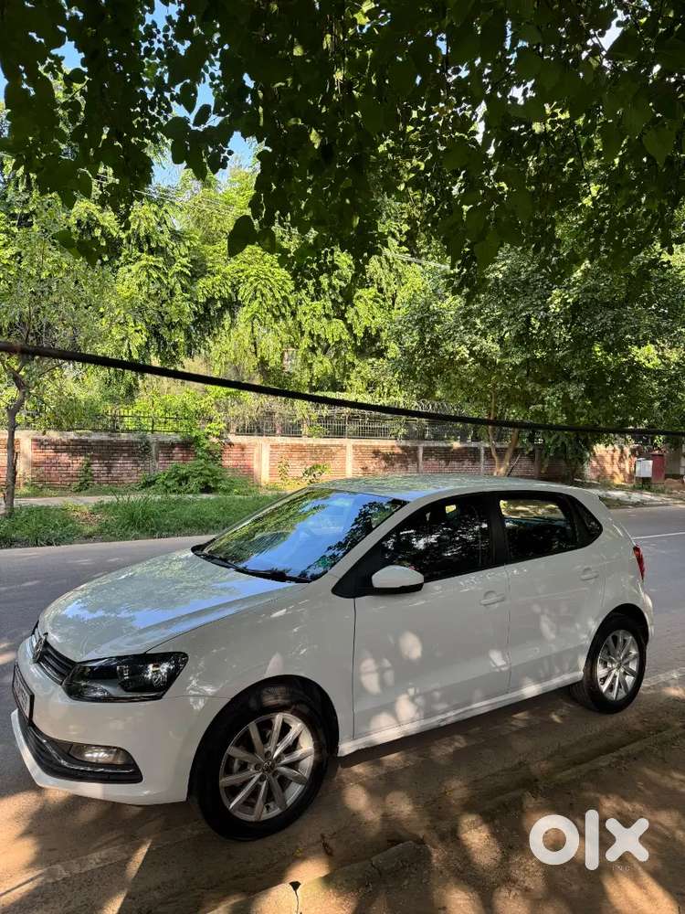 Vw Polo 1.5 Tdi Diesel