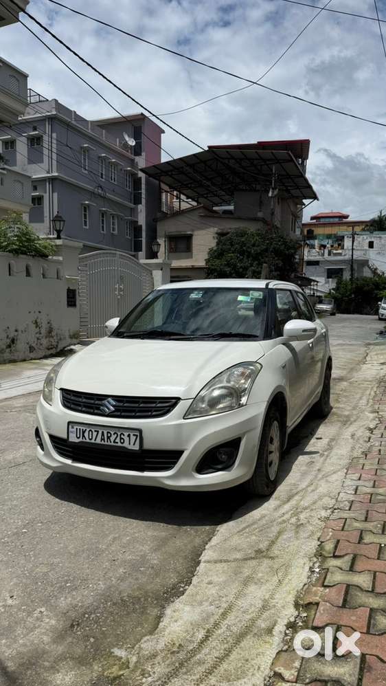 Maruti Suzuki Swift Dzire Vxi (2012), Petrol