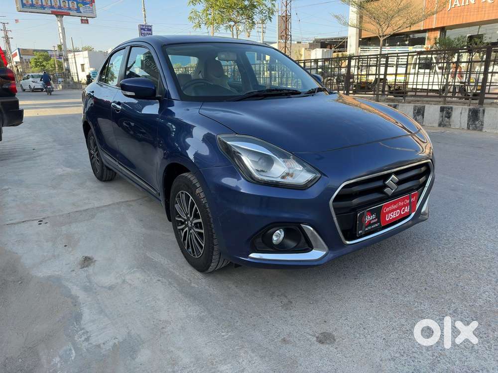 Maruti Suzuki Dzire 2020 Petrol Manual