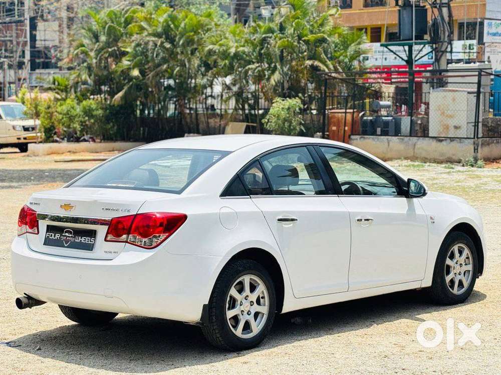 Chevrolet Cruze 2010-2011 Ltz At, 2011, Diesel