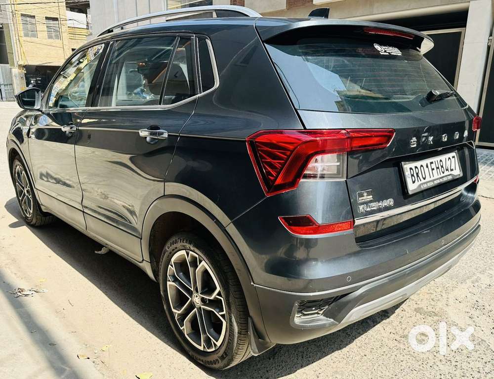 Skoda Kushaq 1.0 Tsi Style, 2021, Petrol
